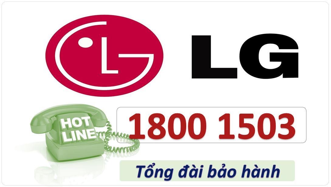 Liên Hệ Tổng Đài LG Quận Tây Hồ