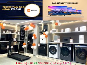 liên hệ bảo hành xiaomi tại Tây Hồ