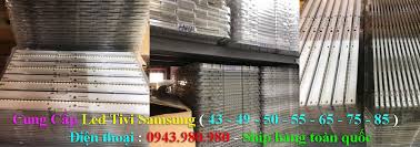 bán thay led tivi samsung tại tây hồ