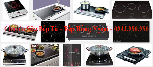 chuyên sửa bếp từ bếp hồng ngoại tại tây hồ