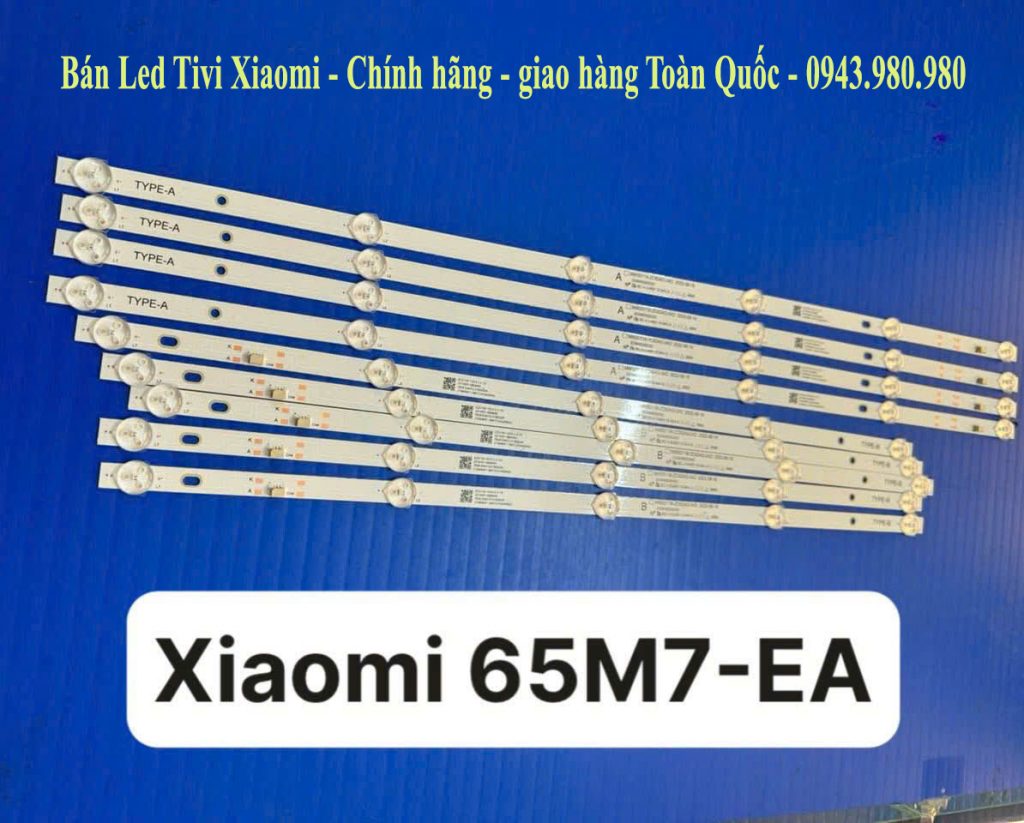 bán led tivi xiaomi chính hãng