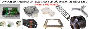 Bán Bo Mạch - Linh Kiện Electrolux Tại Tây Hồ