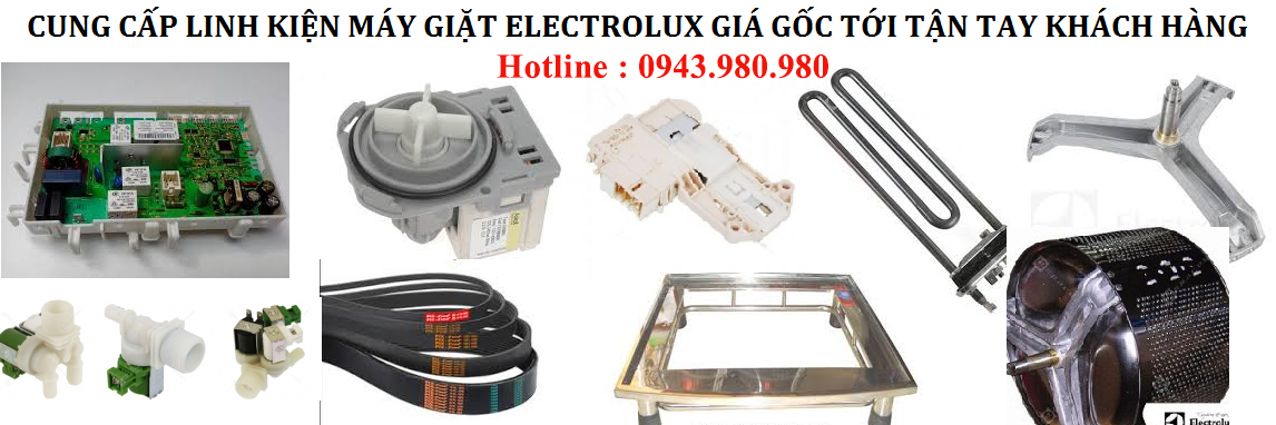 Bán Bo Mạch - Linh Kiện Electrolux Tại Tây Hồ